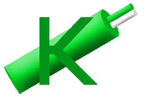 Type K thermocouples