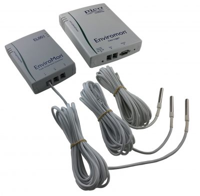 Thermistor Temperature Starter Kit
