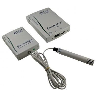 Temperature & Humidity Kit