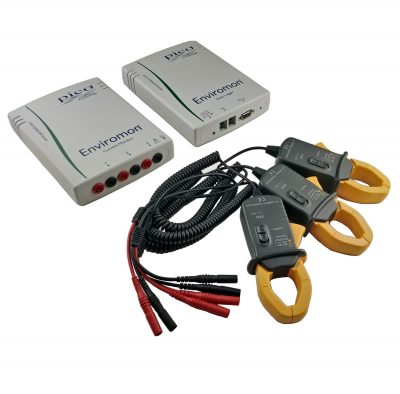 Current Monitoring Kit (EL005, EL040, 3 X TA011, USB adapter)
