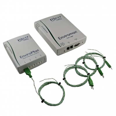 Thermocouple Temperature Starter Kit