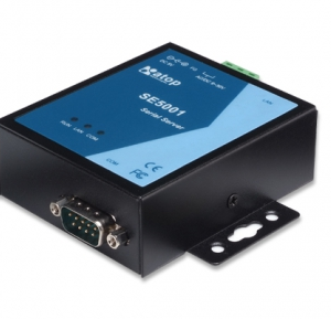 EL045 RS232 to ethernet adapter with UK power supply