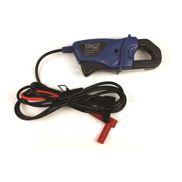 TA138: 200 A AC Current Clamp (4 mm)