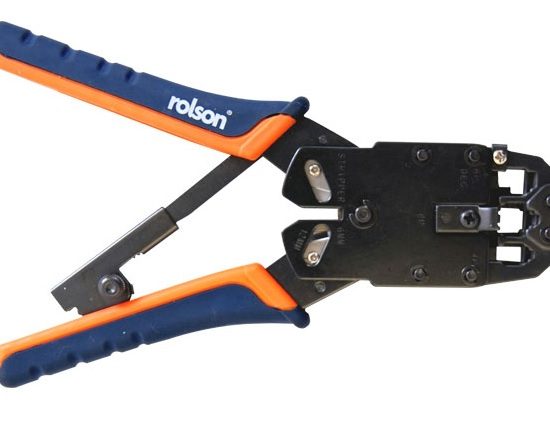 Network/Sensor Crimp tool