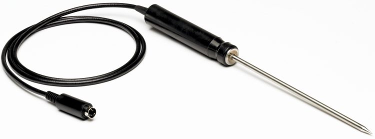 SE016 Pt100 High Temp Insertion Probe