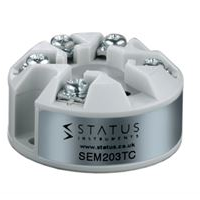 4-20mA Type K Temperature Transmitter